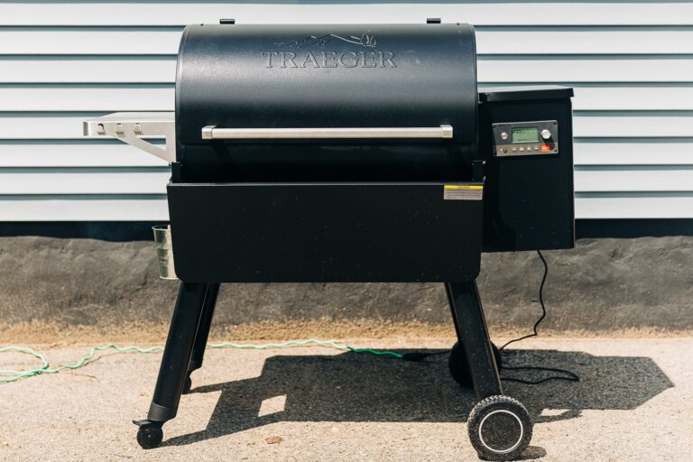 Traeger Not Heating Up: Troubleshooting Guide