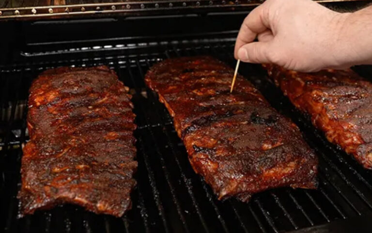 How Long to Let Ribs Rest: Resting Time for Perfectly Juicy Ribs