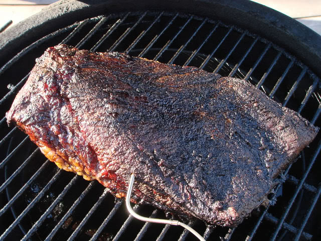 Where to Probe Brisket: Finding the Perfect Spot for Temperature Monitoring