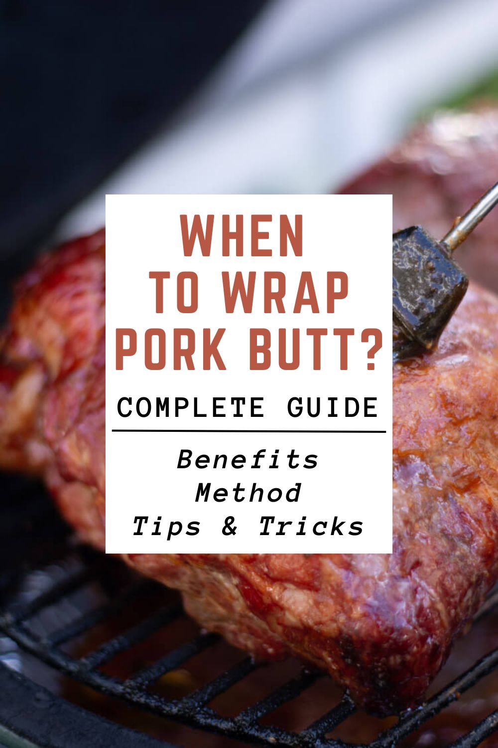 When to Wrap Pork Butt: Mastering the Art of Barbecue