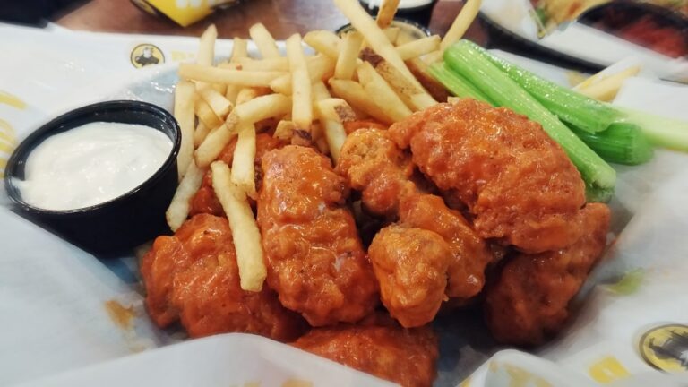 Are Boneless Wings Chicken Nuggets: Debunking the Myth