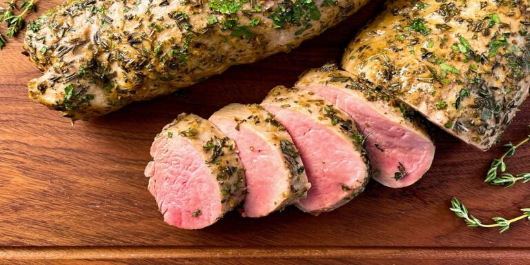 How Much Pork Tenderloin per Person: Planning Your Portions