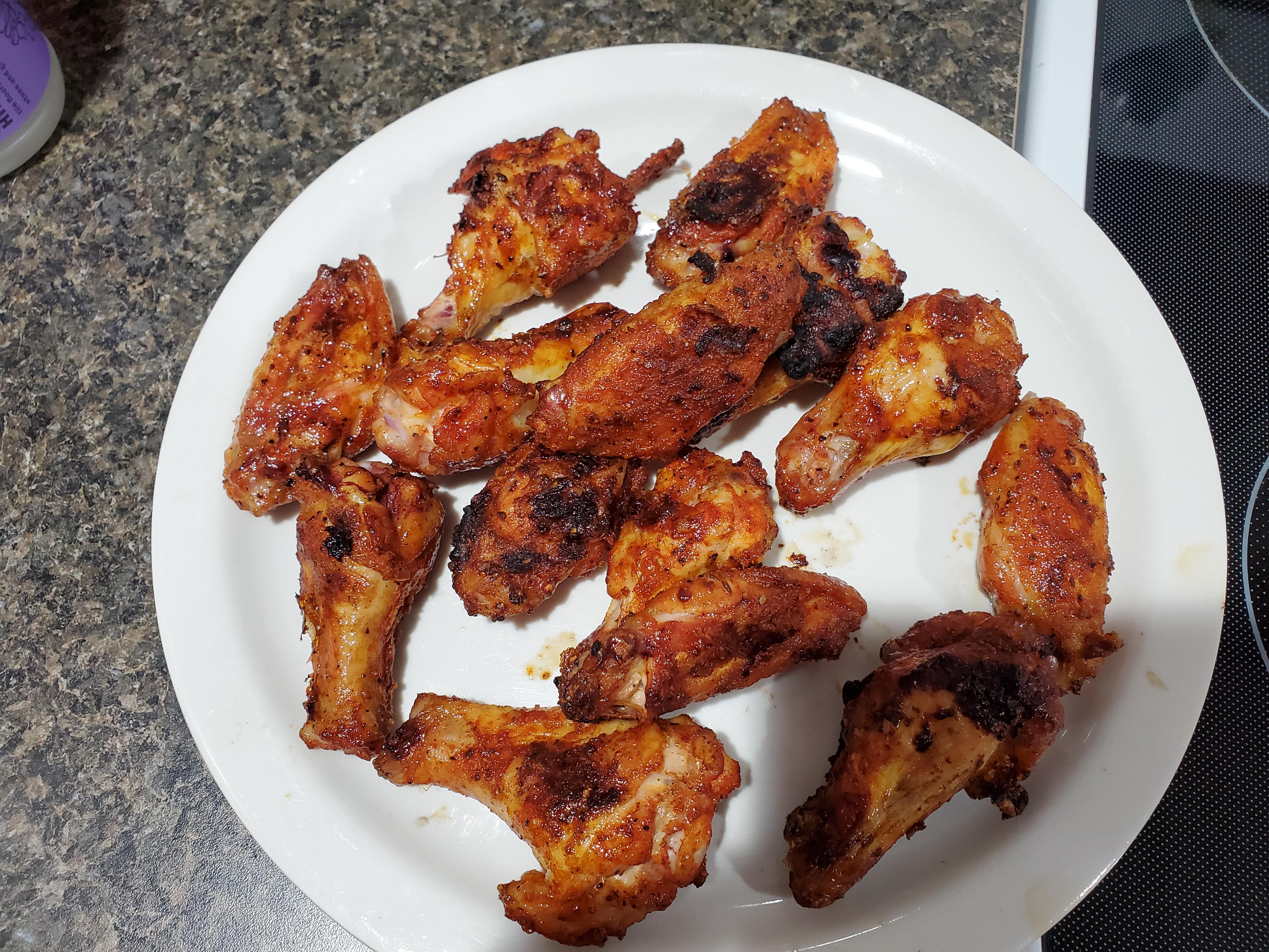 Pit Boss Smoked Chicken Wings: Elevating Your Wing Game