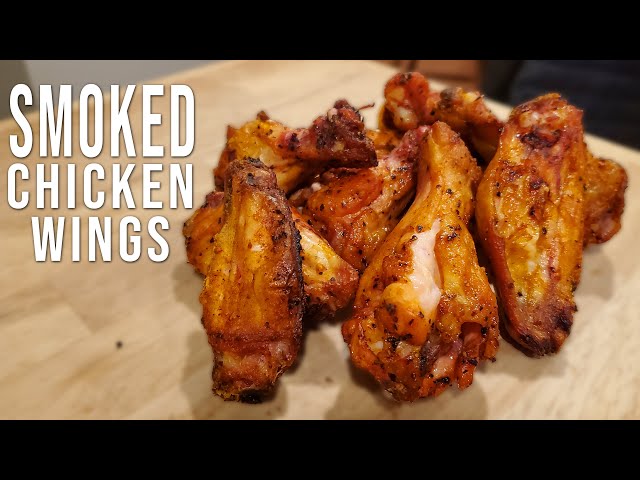 Pit Boss Smoked Chicken Wings: Elevating Your Wing Game