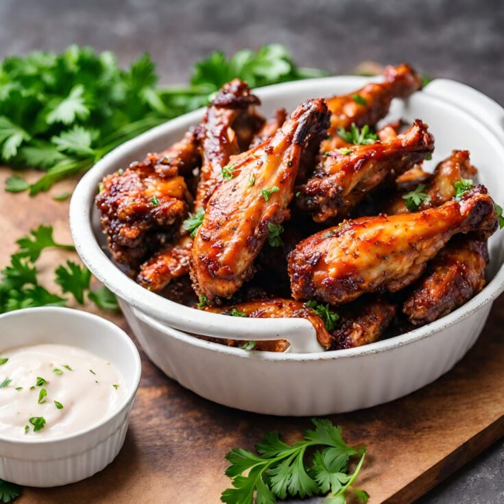 Smoke Frozen Chicken Wings: Tips and Tricks for Frozen Meat
